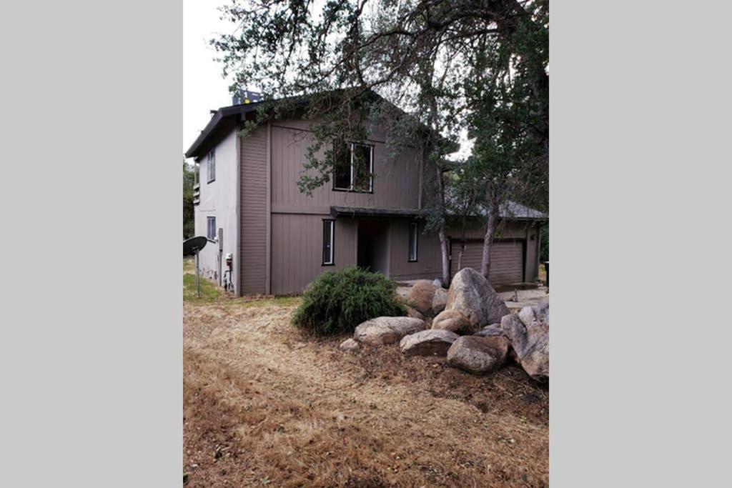 Вилла Pebble Creek Три-Риверс Экстерьер фото